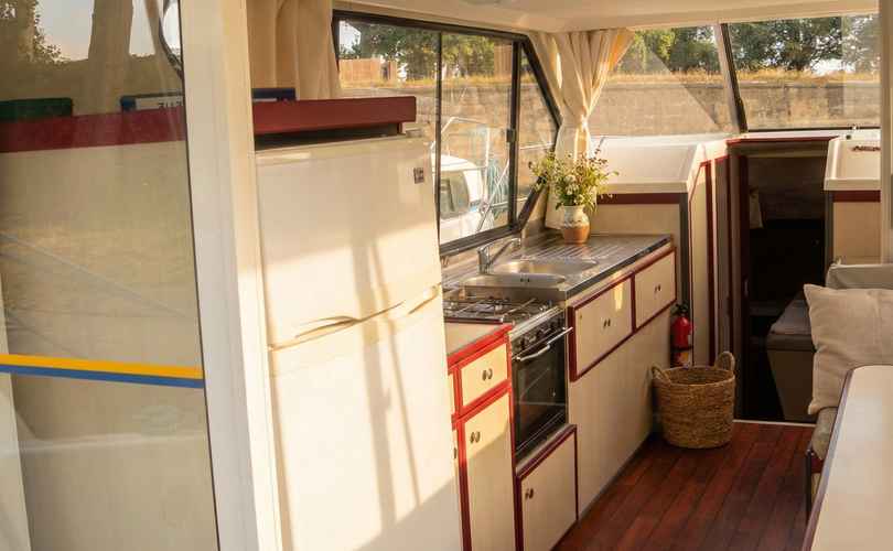 Photo Cruiser Comfort 6/8 Pers (2015)