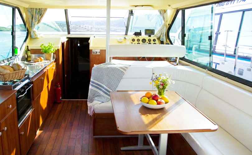 Photo Cruiser Comfort 8/10 Pers (2009)