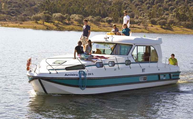 Cruiser Comfort XL 10/12 Pers