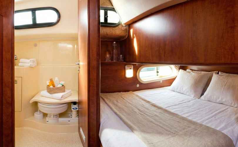 Cruiser Comfort XL 10/12 Pers