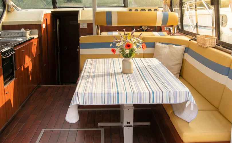 Cruiser Comfort XL 10/12 Pers