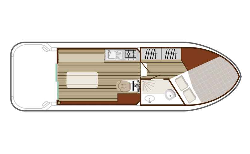 Photo Cruiser Classic 2/3 Pers (2002)