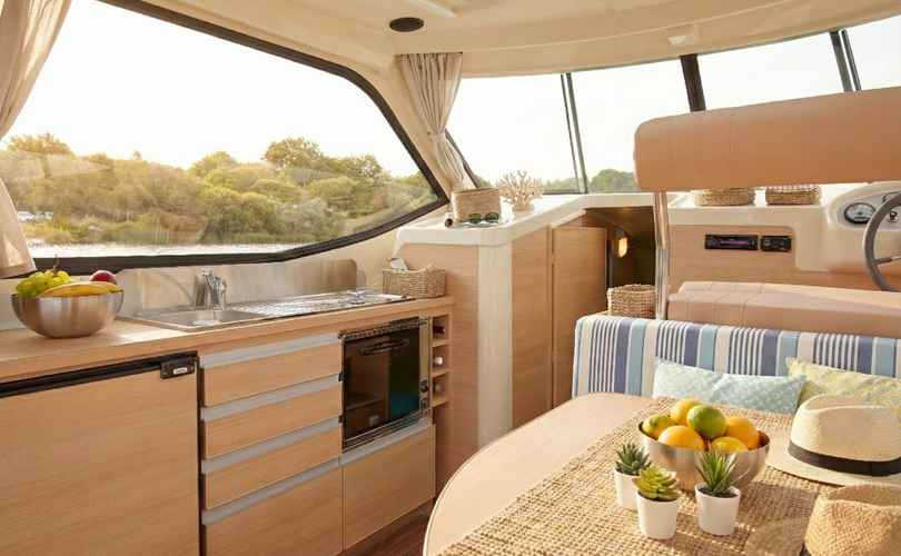 Photo Cruiser Comfort 2/4 Pers (2015)