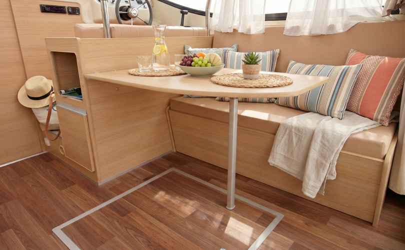 Photo Cruiser Comfort 2/4 Pers (2013)