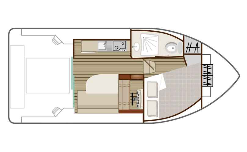 Photo Cruiser Comfort 2/4 Pers (2013)