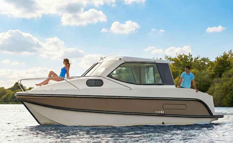 Cruiser Comfort 2/4 Pers