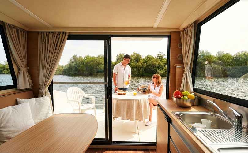 Cruiser Comfort 2/4 Pers