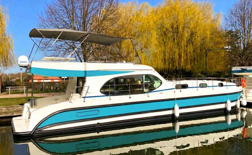 Cruiser Premium+ XL 6/8 Pers