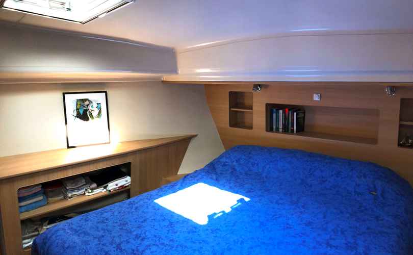 Cruiser Premium+ XL 6/8 Pers