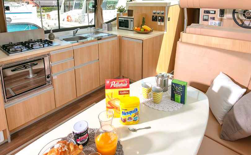 Cruiser Premium+ XL 6/8 Pers