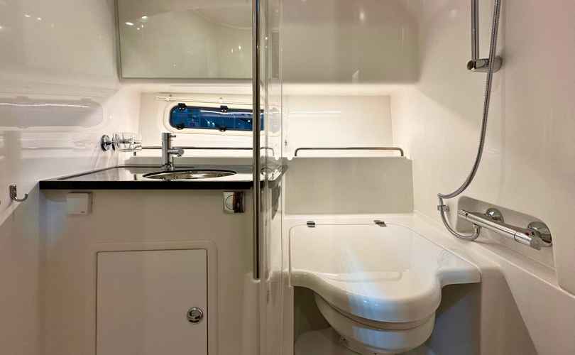 Photo Nimbus 305 coupé (2026)