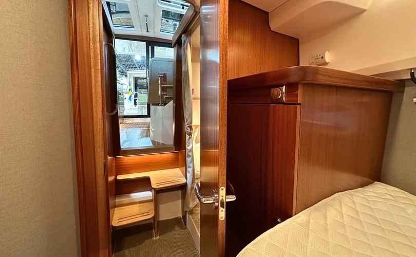 Photo Nimbus 305 coupé (2026)