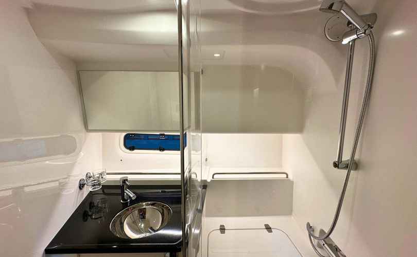 Photo Nimbus 305 coupé (2026)