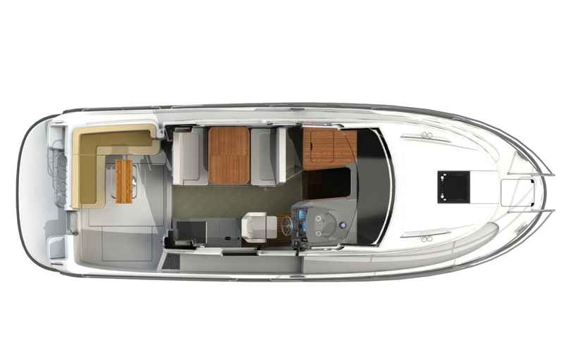 Photo Nimbus 305 coupé (2026)