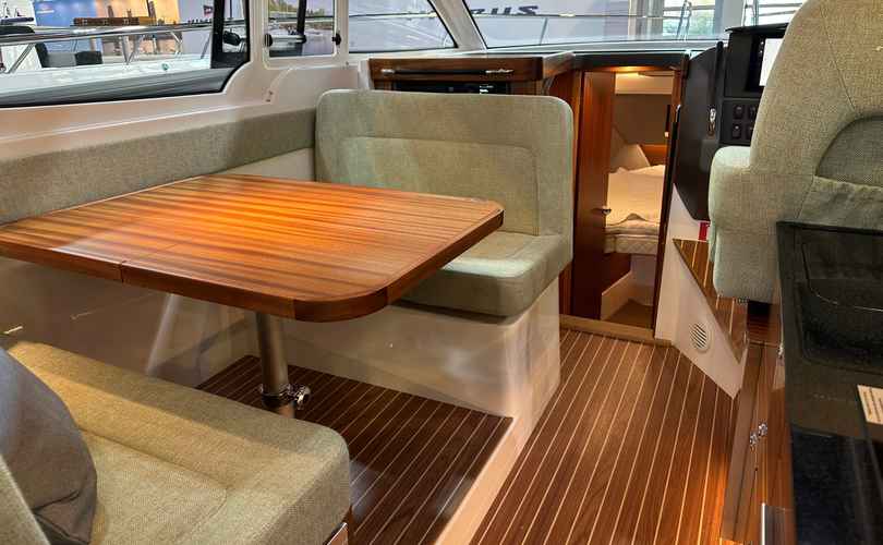 Photo Nimbus 305 coupé (2026)