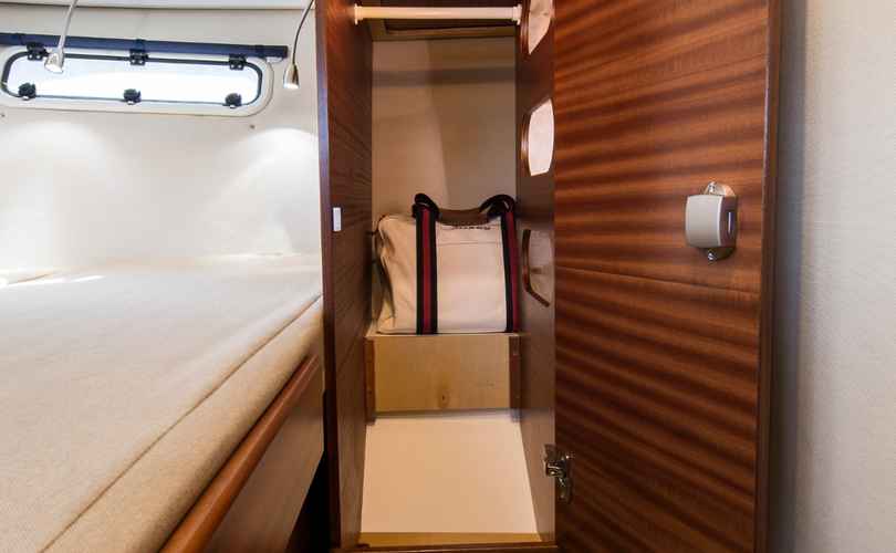 Photo Nimbus 305 coupé (2026)