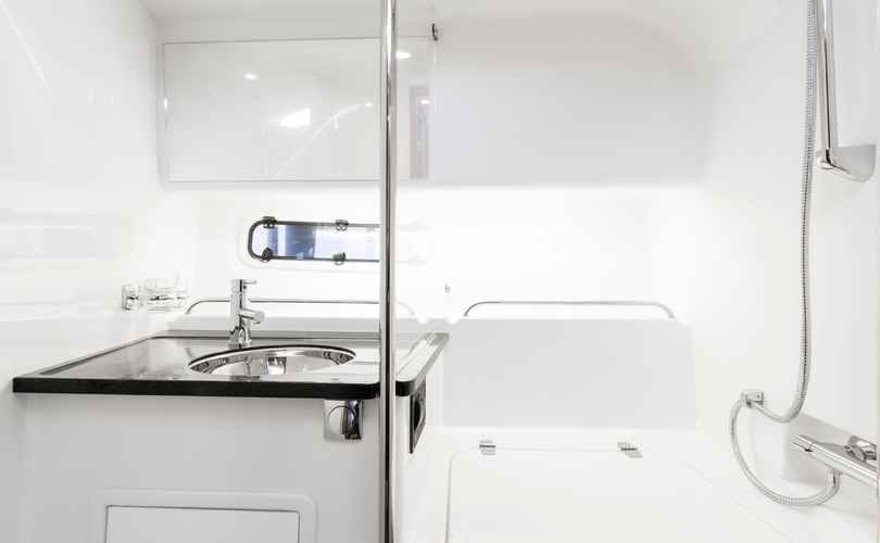 Photo Nimbus 305 coupé (2026)