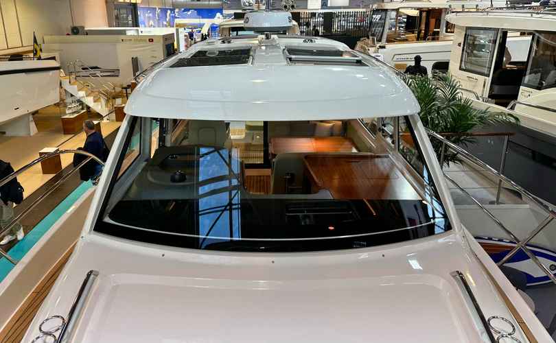 Photo Nimbus 305 coupé (2026)