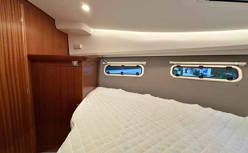 Photo Nimbus 305 coupé (2026)