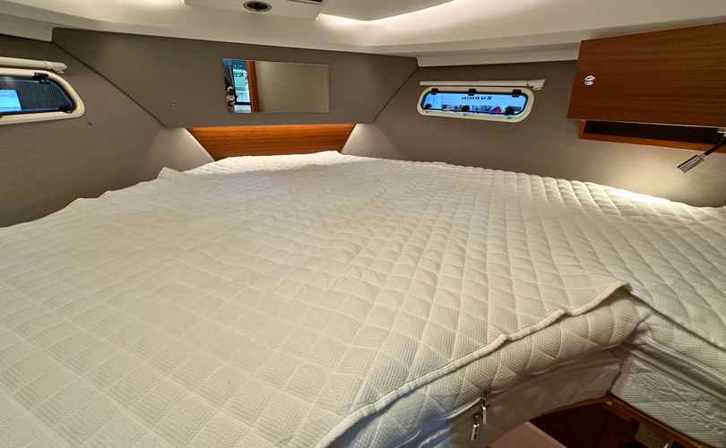 Photo Nimbus 305 coupé (2026)