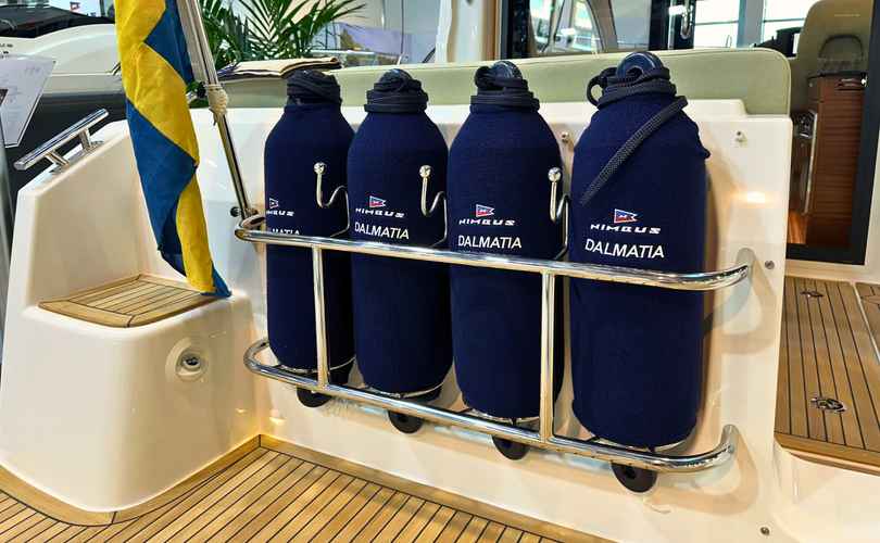 Photo Nimbus 305 coupé (2026)