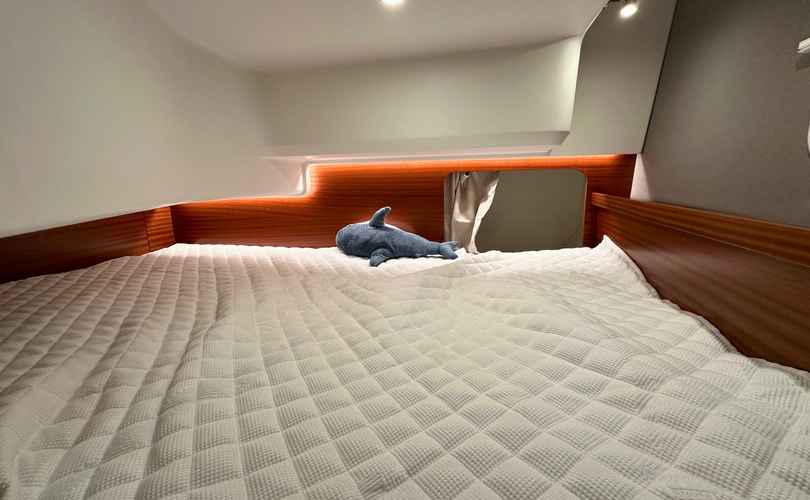 Photo Nimbus 305 coupé (2026)