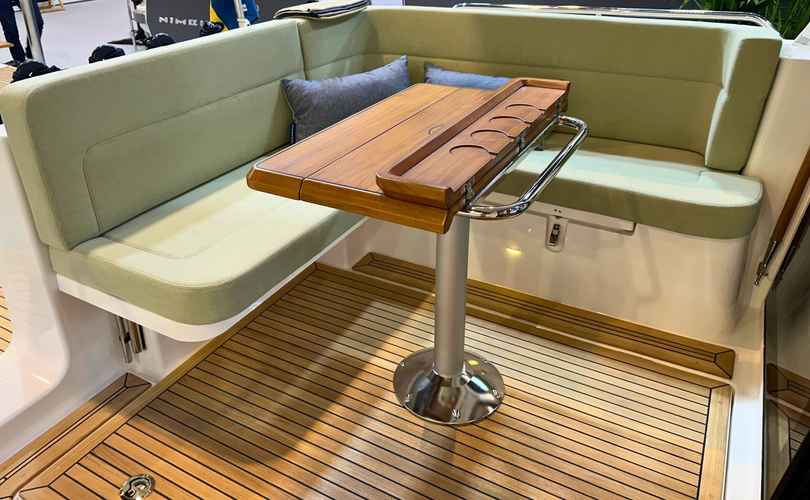 Photo Nimbus 305 coupé (2026)