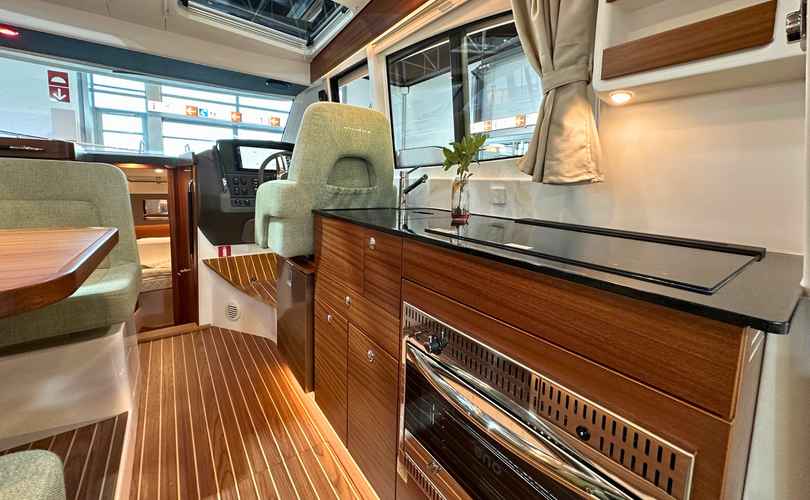 Photo Nimbus 305 coupé (2026)