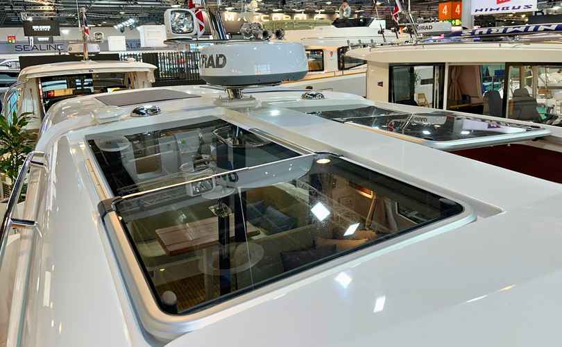 Photo Nimbus 305 coupé (2026)