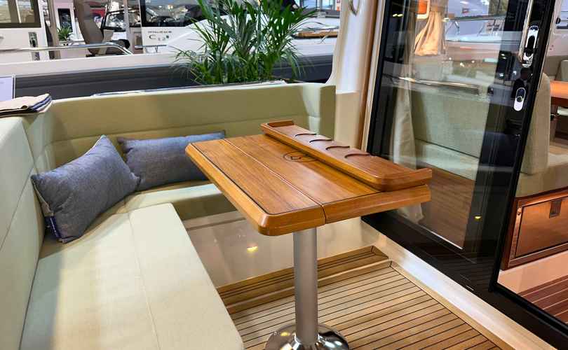 Photo Nimbus 305 coupé (2026)