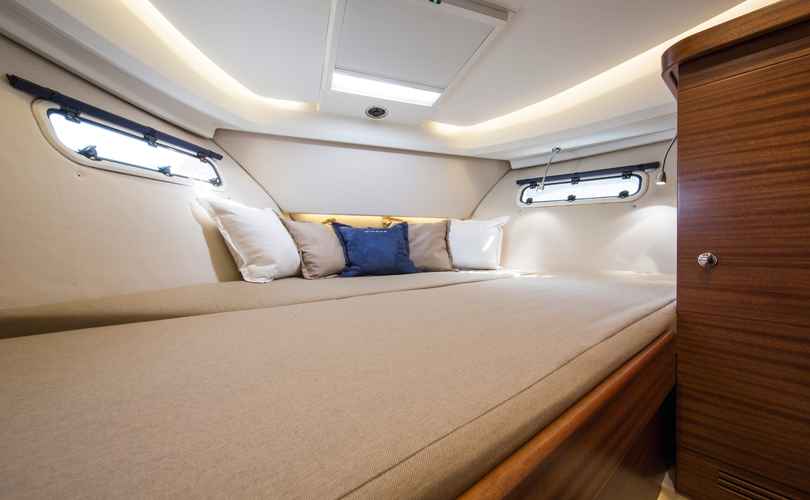 Photo Nimbus 305 coupé (2026)