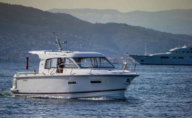 Photo Nimbus 305 coupé (2026)