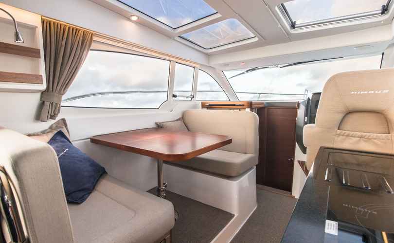 Photo Nimbus 305 coupé (2026)