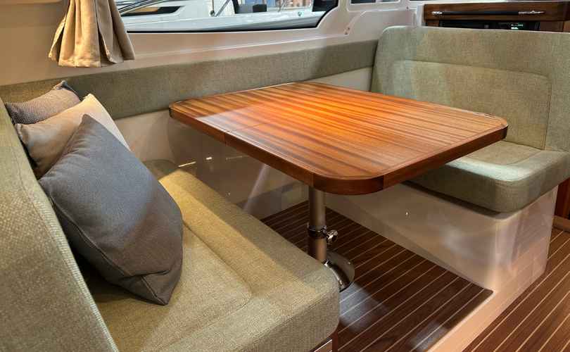 Photo Nimbus 305 coupé (2026)