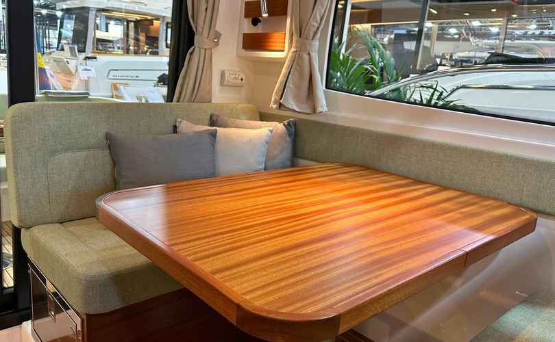 Photo Nimbus 305 coupé (2026)