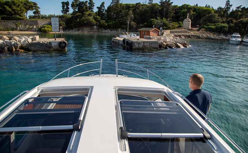 Photo Nimbus 305 coupé (2026)