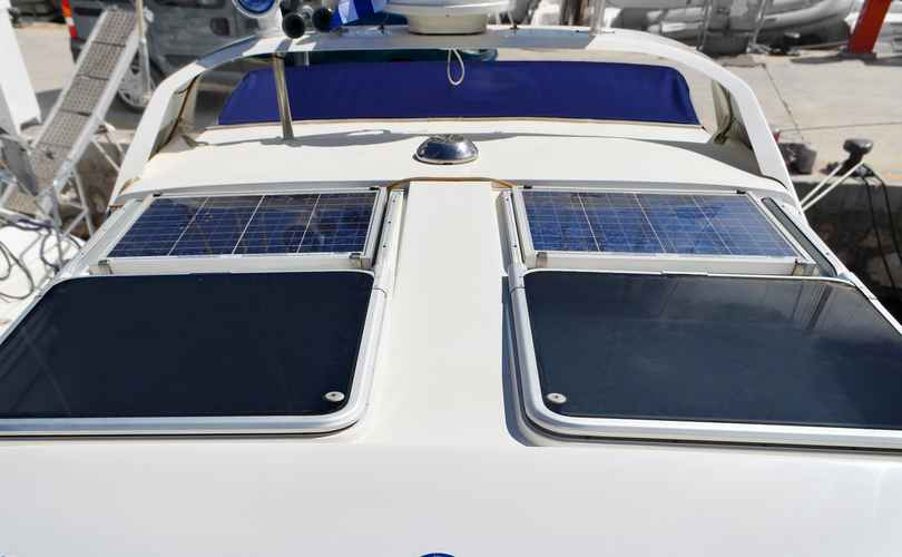 Photo Nimbus 320 Coupé (2005)