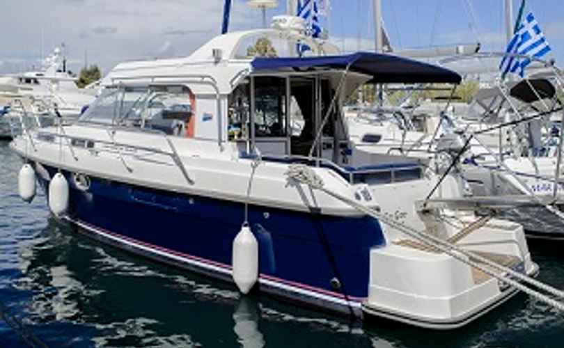 Photo Nimbus 320 Coupé (2005)