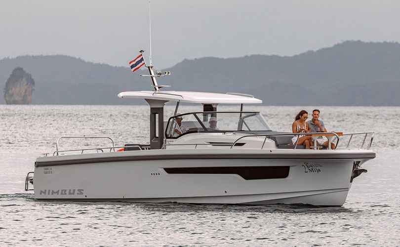 Photo Nimbus T11 (2022)