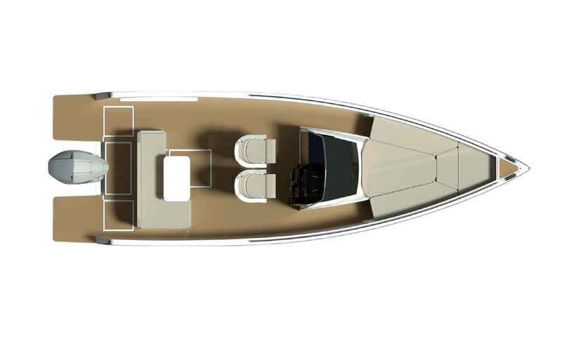 Photo Nuva M8 Cabin (2026)