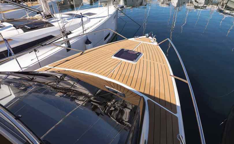 Photo Nuva M9 Cabin (2024)