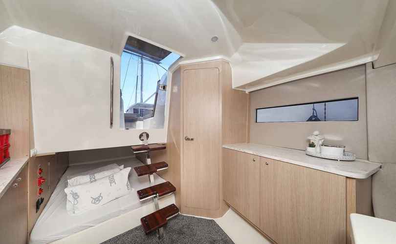 Photo Nuva M9 Cabin (2024)