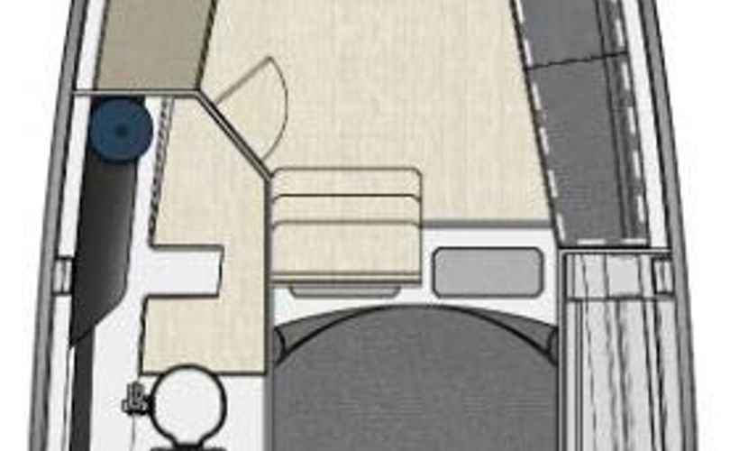 Photo Nuva M9 Cabin (2024)