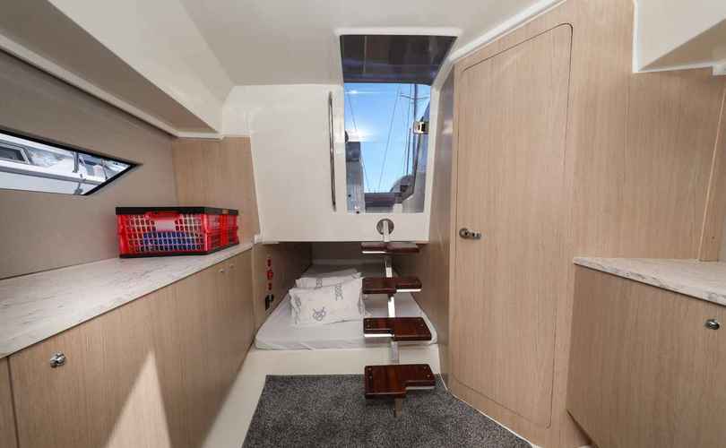 Photo Nuva M9 Cabin (2024)