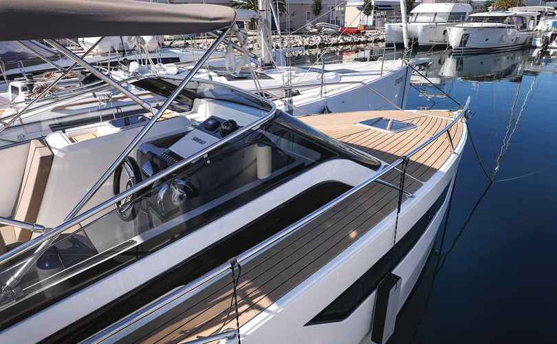 Photo Nuva M9 Cabin (2024)