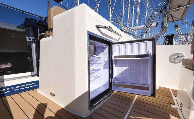Photo Nuva M9 Cabin (2024)