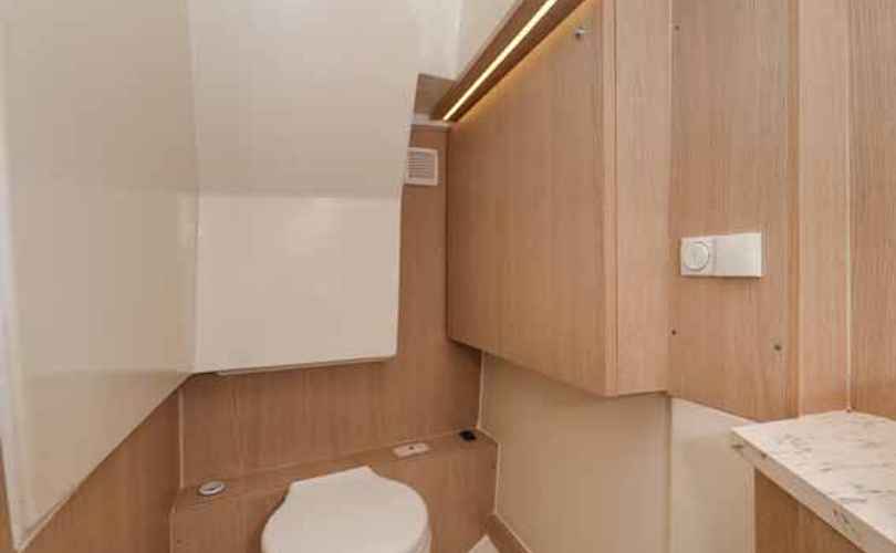 Photo Nuva M9 Cabin (2024)