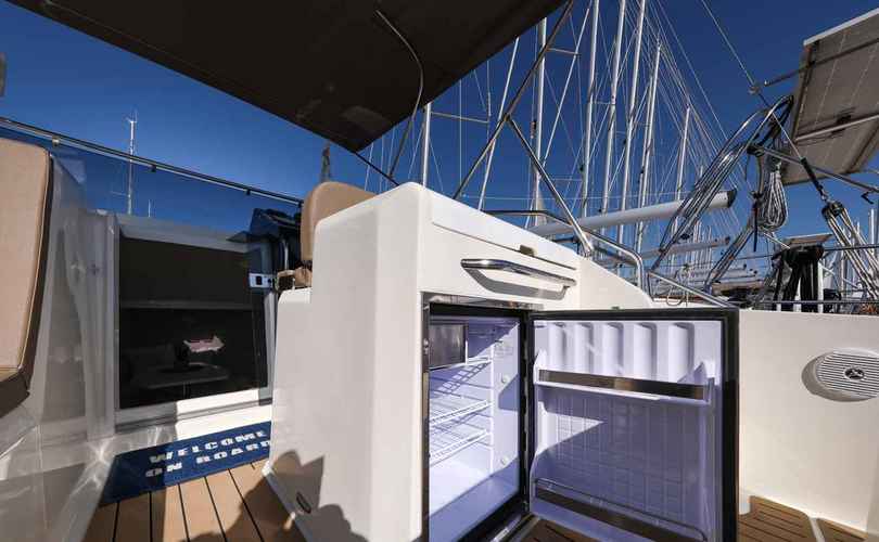 Photo Nuva M9 Cabin (2024)