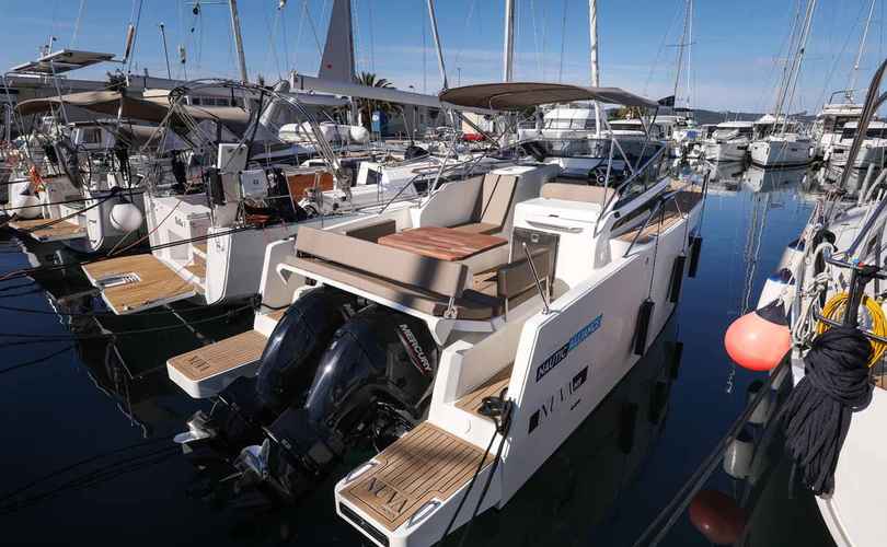 Photo Nuva M9 Cabin (2024)