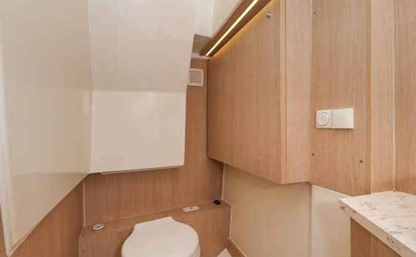 Photo Nuva M9 Cabin (2024)